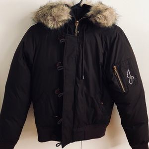 Juicy Puff Winter Jacket
